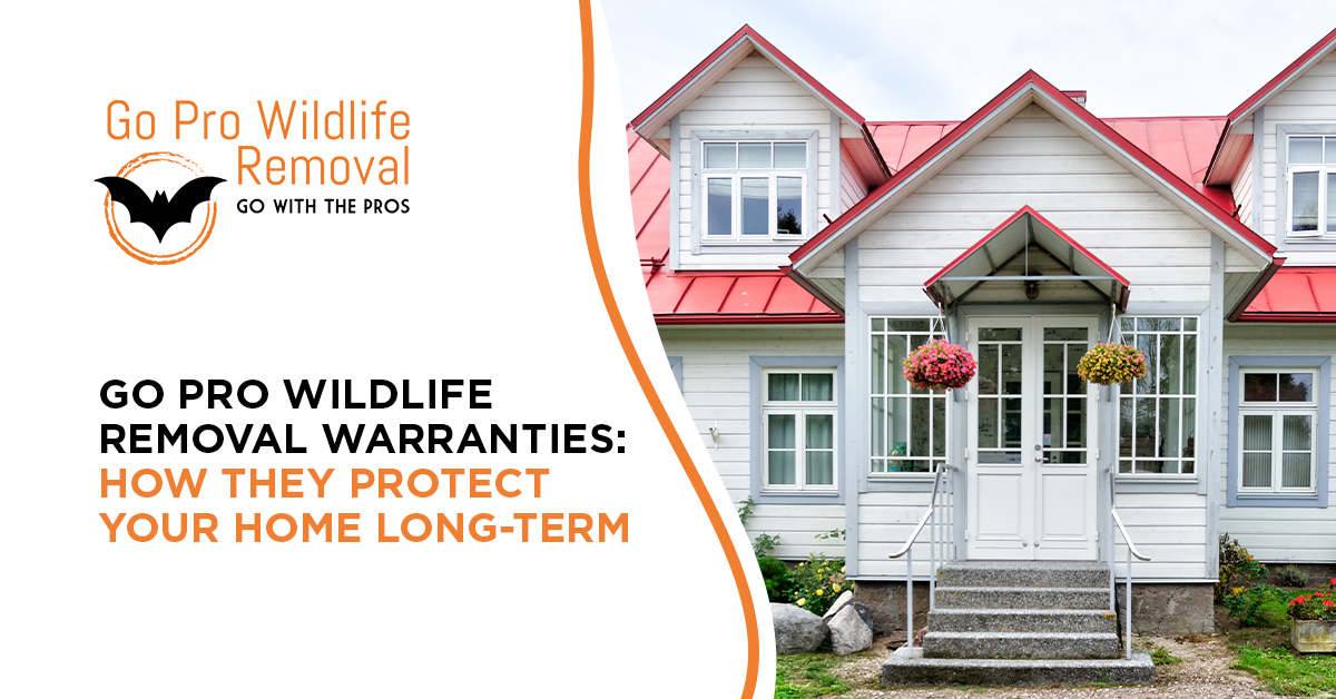 Wildlife Removal Home Warranty